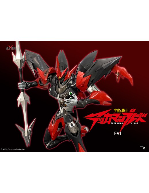 Sky X Studio Space Knight Tekkaman Evil