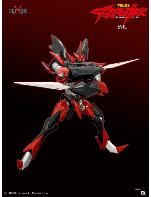 Sky X Studio Space Knight Tekkaman Evil
