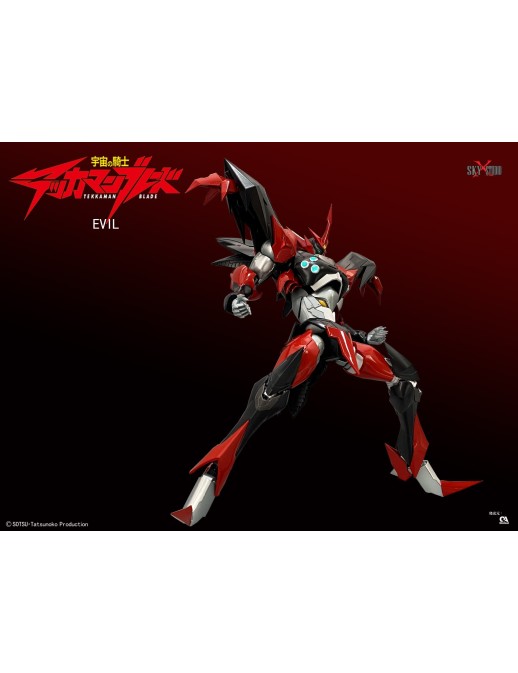 Sky X Studio Space Knight Tekkaman Evil
