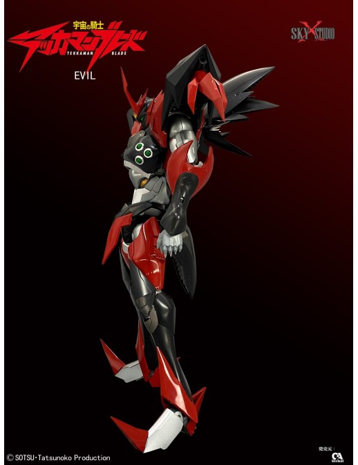 Sky X Studio Space Knight Tekkaman Evil