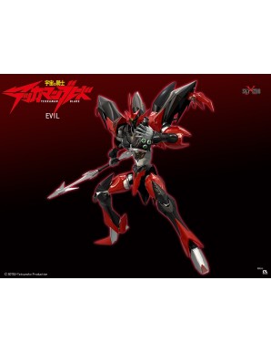 Sky X Studio Space Knight Tekkaman Evil