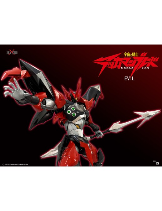 Sky X Studio Space Knight Tekkaman Evil