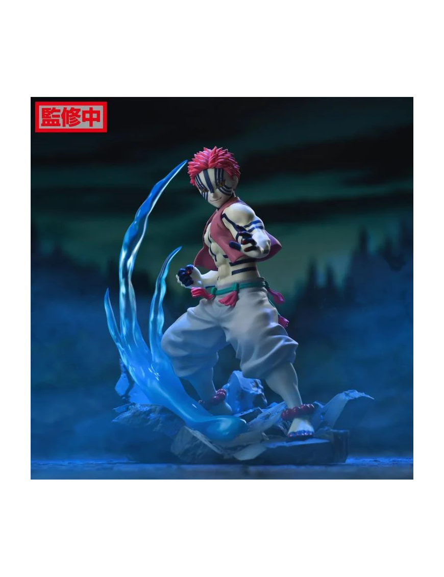 Sega Xross Link Demon Slayer Kimetsu no Yaiba Akaza Sega Xross Link Demon Slayer Kimetsu no Yaiba Akaza