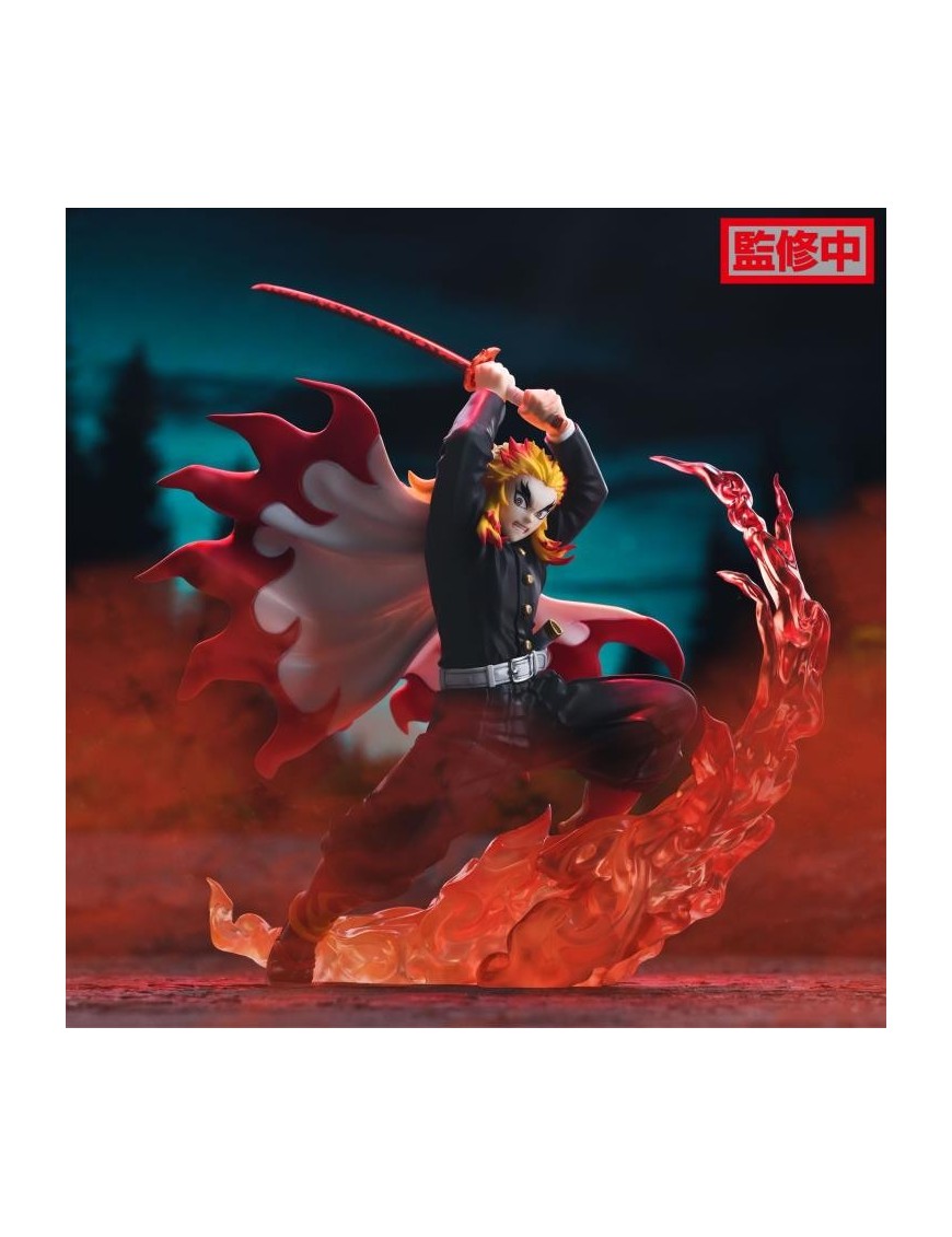 Sega Xross Link Demon Slayer Kimetsu no Yaiba Kyojuro Rengoku Sega Xross Link Demon Slayer Kimetsu no Yaiba Kyojuro Rengoku