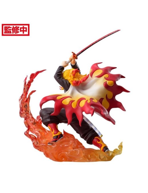 Sega Xross Link Demon Slayer Kimetsu no Yaiba Kyojuro Rengoku