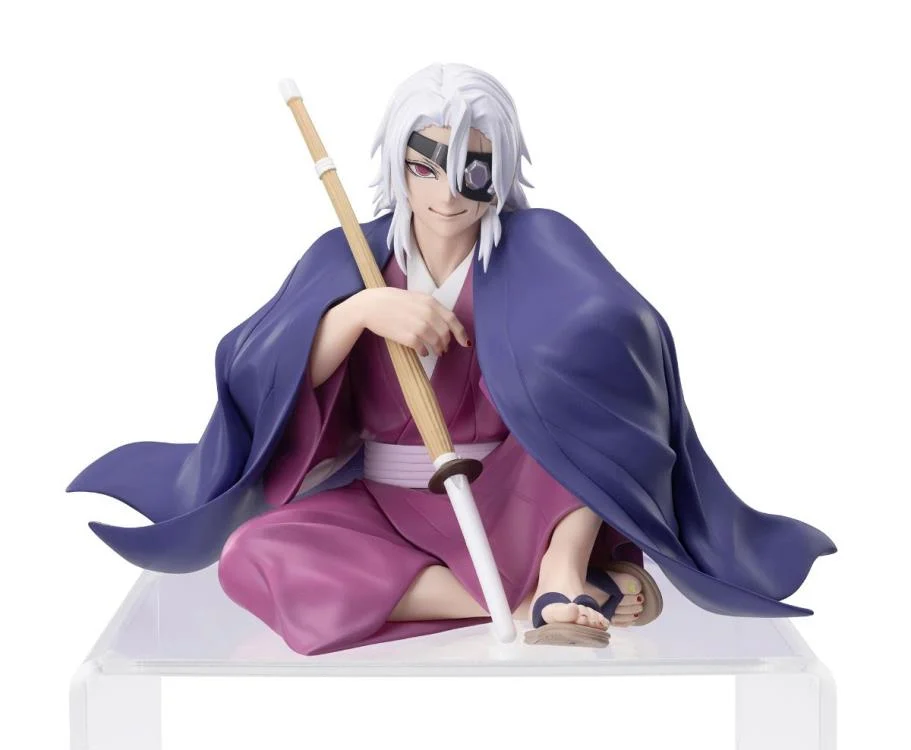 SEGA PREMIUM PERCHING FIGURE DEMON SLAYER KIMETSU NO YAIBA TENGEN UZUI HASHIRA TRAINING ARC