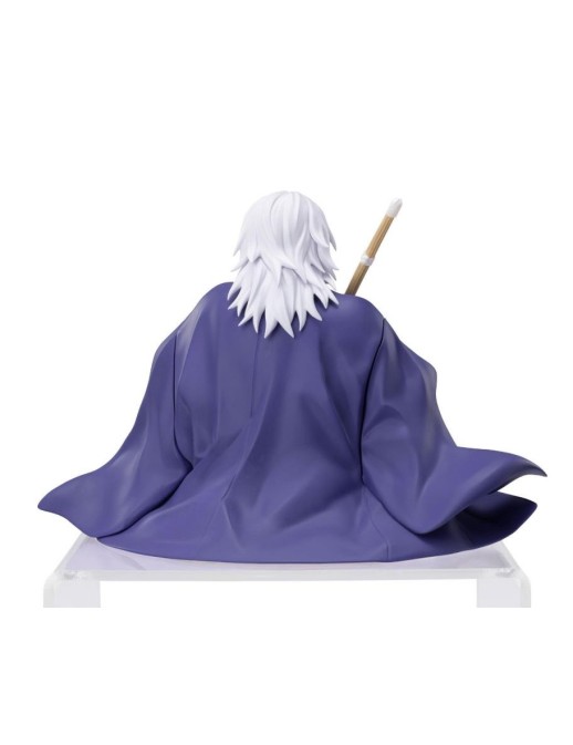 Sega Premium Perching Figure Demon Slayer Kimetsu no Yaiba Tengen Uzui Hashira Training Arc