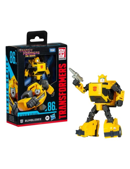 Hasbro Transformers Studio Series 86-29 Bumblebee