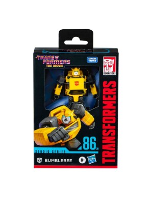 Hasbro Transformers Studio Series 86-29 Bumblebee