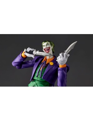 Kaiyodo Amazing Yamaguchi Revoltech No. 044 The Joker 1.5 Version