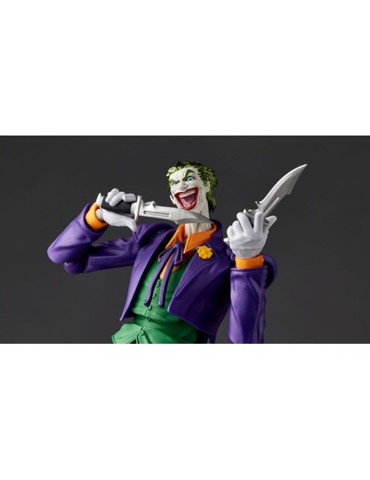 Kaiyodo Amazing Yamaguchi Revoltech No. 044 The Joker 1.5 Version