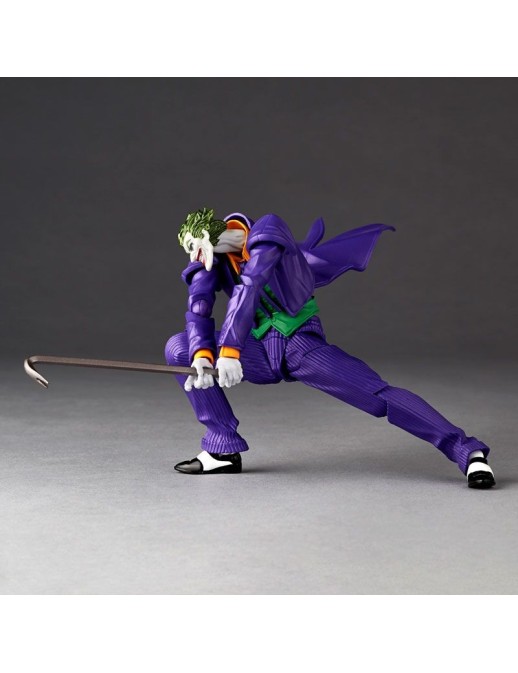 Kaiyodo Amazing Yamaguchi Revoltech No. 044 The Joker 1.5 Version