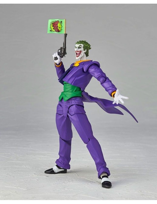 Kaiyodo Amazing Yamaguchi Revoltech No. 044 The Joker 1.5 Version
