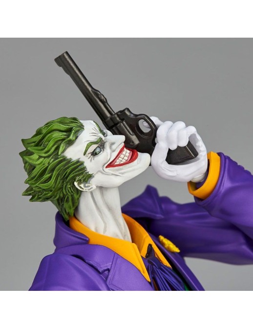Kaiyodo Amazing Yamaguchi Revoltech No. 044 The Joker 1.5 Version