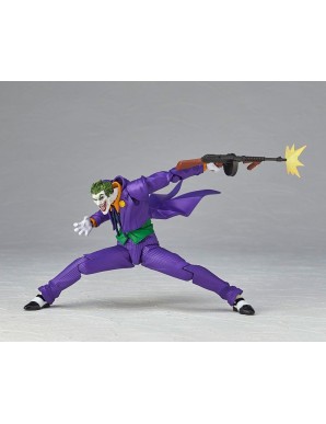 Kaiyodo Amazing Yamaguchi Revoltech No. 044 The Joker 1.5 Version