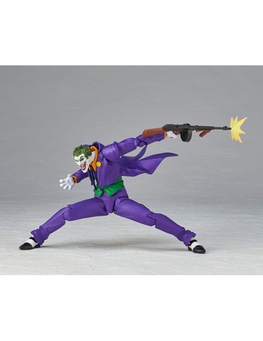 Kaiyodo Amazing Yamaguchi Revoltech No. 044 The Joker 1.5 Version