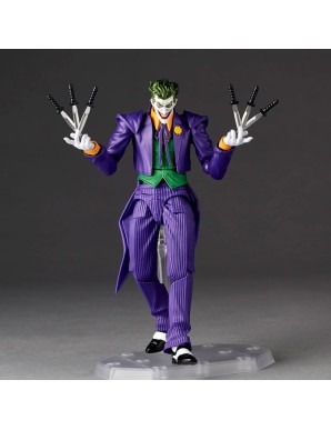 Kaiyodo Amazing Yamaguchi Revoltech No. 044 The Joker 1.5 Version