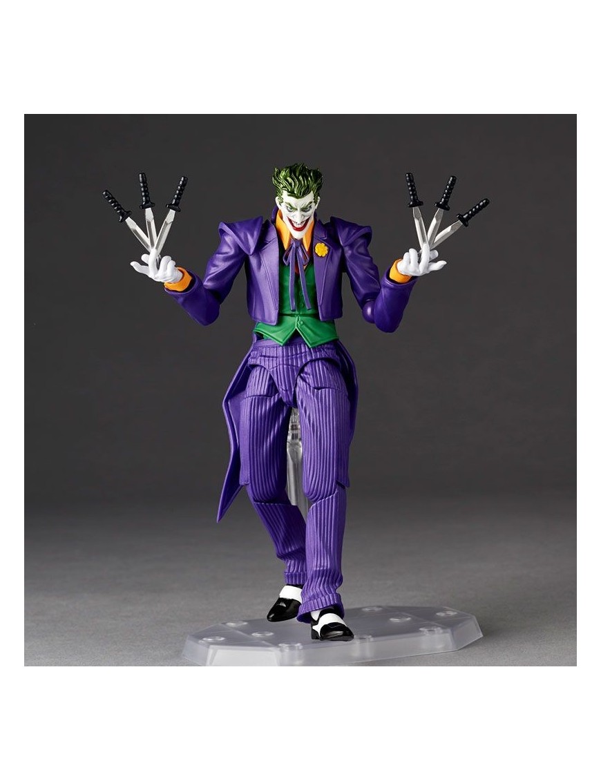 Kaiyodo Amazing Yamaguchi Revoltech No. 044 The Joker 1.5 Version Kaiyodo Amazing Yamaguchi Revoltech No. 044 The Joker 1.5 Version