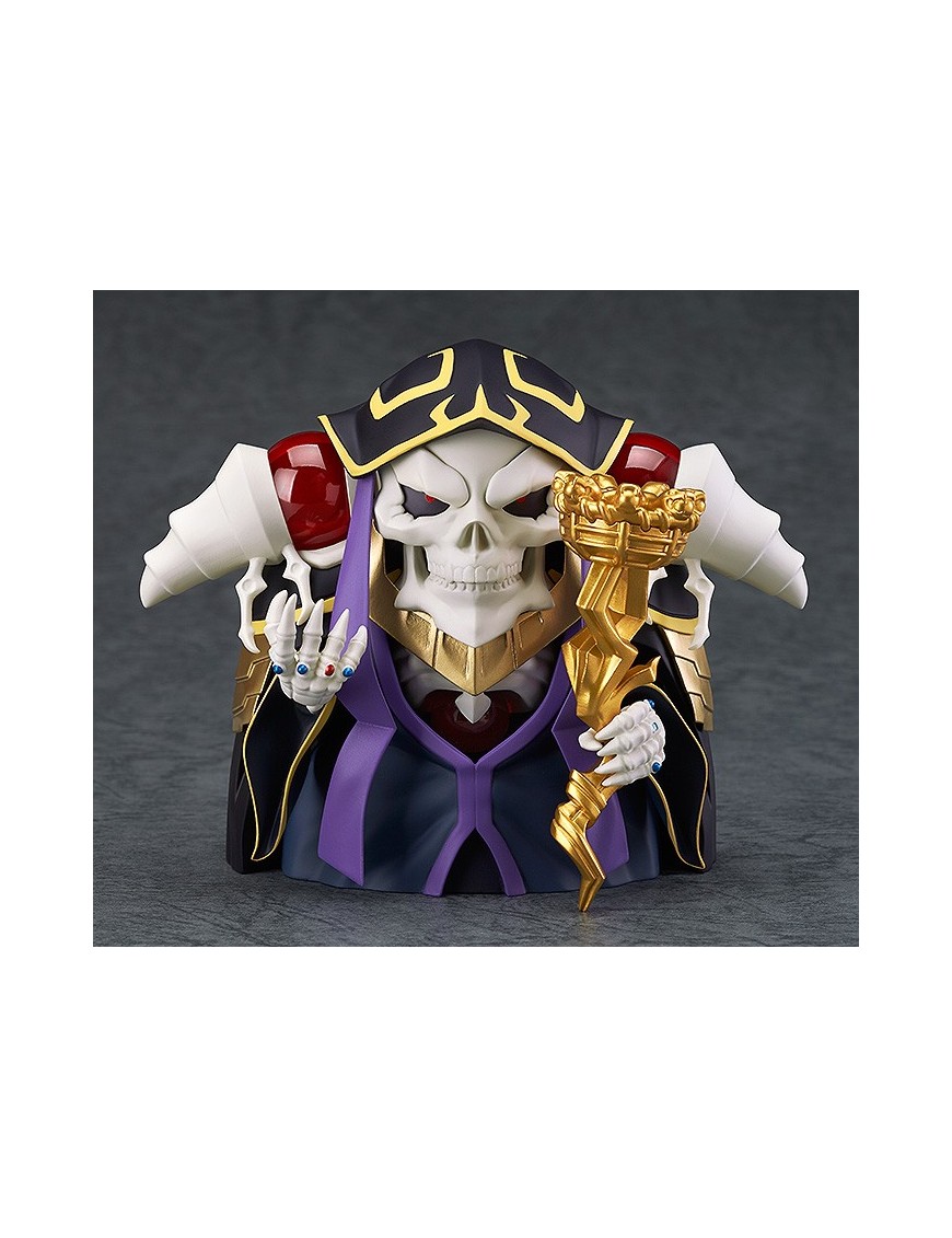 Good Smile Company Nendoroid Overlord Ainz Ooal Gown Good Smile Company Nendoroid Overlord Ainz Ooal Gown