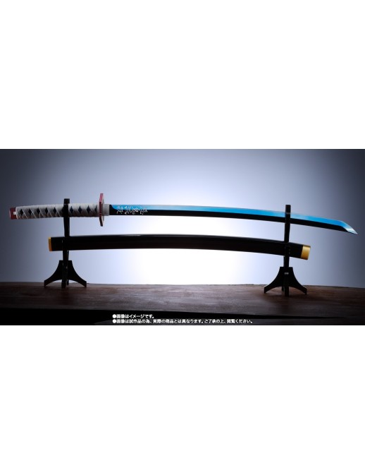 Bandai Proplica Demon Slayer Kimetsu No Yaiba Giyu Tomioka Nichirin Katana