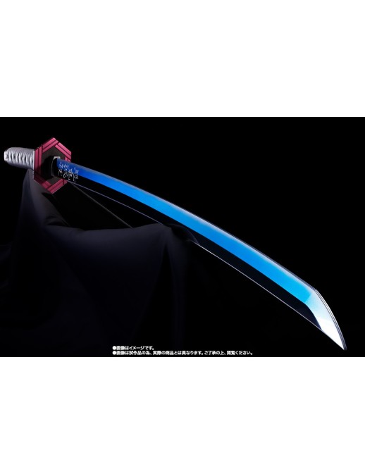 Bandai Proplica Demon Slayer Kimetsu No Yaiba Giyu Tomioka Nichirin Katana