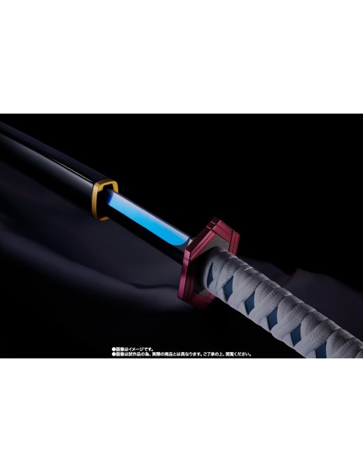 Bandai Proplica Demon Slayer Kimetsu No Yaiba Giyu Tomioka Nichirin Katana