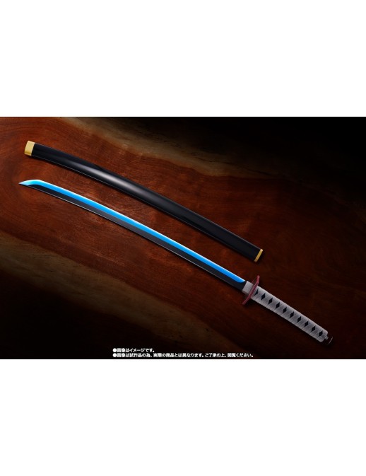 Bandai Proplica Demon Slayer Kimetsu No Yaiba Giyu Tomioka Nichirin Katana