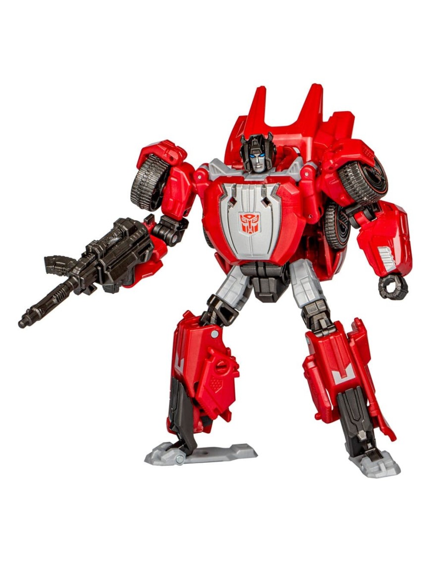 Hasbro Transformers Studio Series 07 Gamer Edition Sideswipe Hasbro Transformers Studio Series 07 Gamer Edition Sideswipe