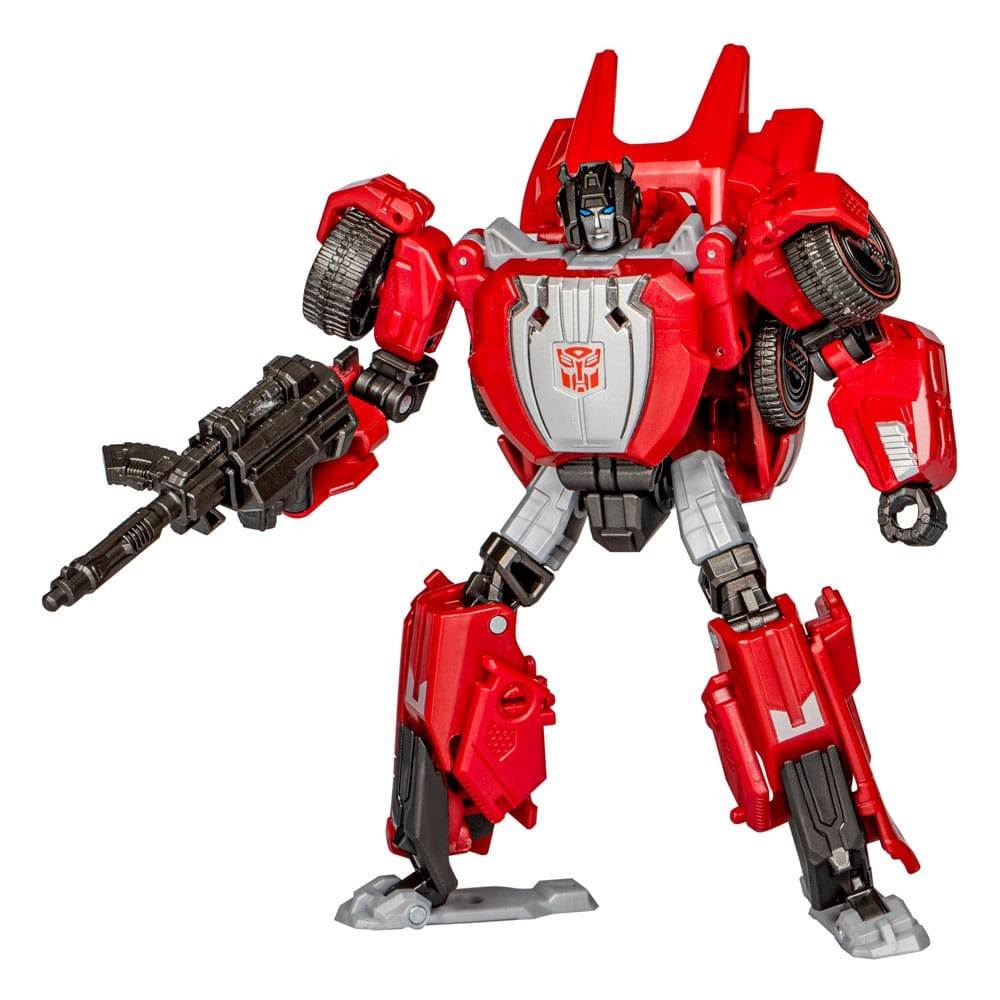 HASBRO TRANSFORMERS STUDIO SERIES 07 GAMER EDITION SIDESWIPE