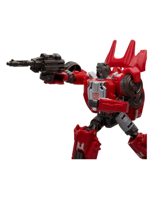 Hasbro Transformers Studio Series 07 Gamer Edition Sideswipe