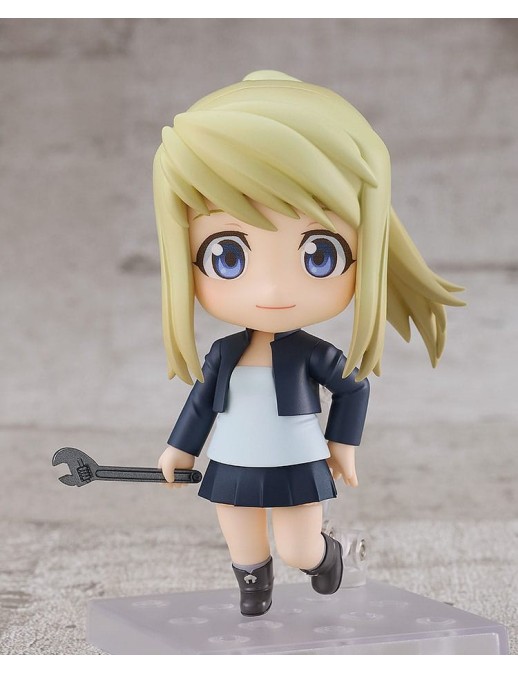 Good Smile Company Nendoroid Fullmetal Alchemist Winry Rockbell