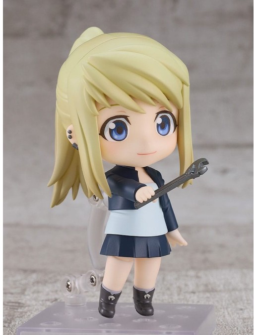 Good Smile Company Nendoroid Fullmetal Alchemist Winry Rockbell