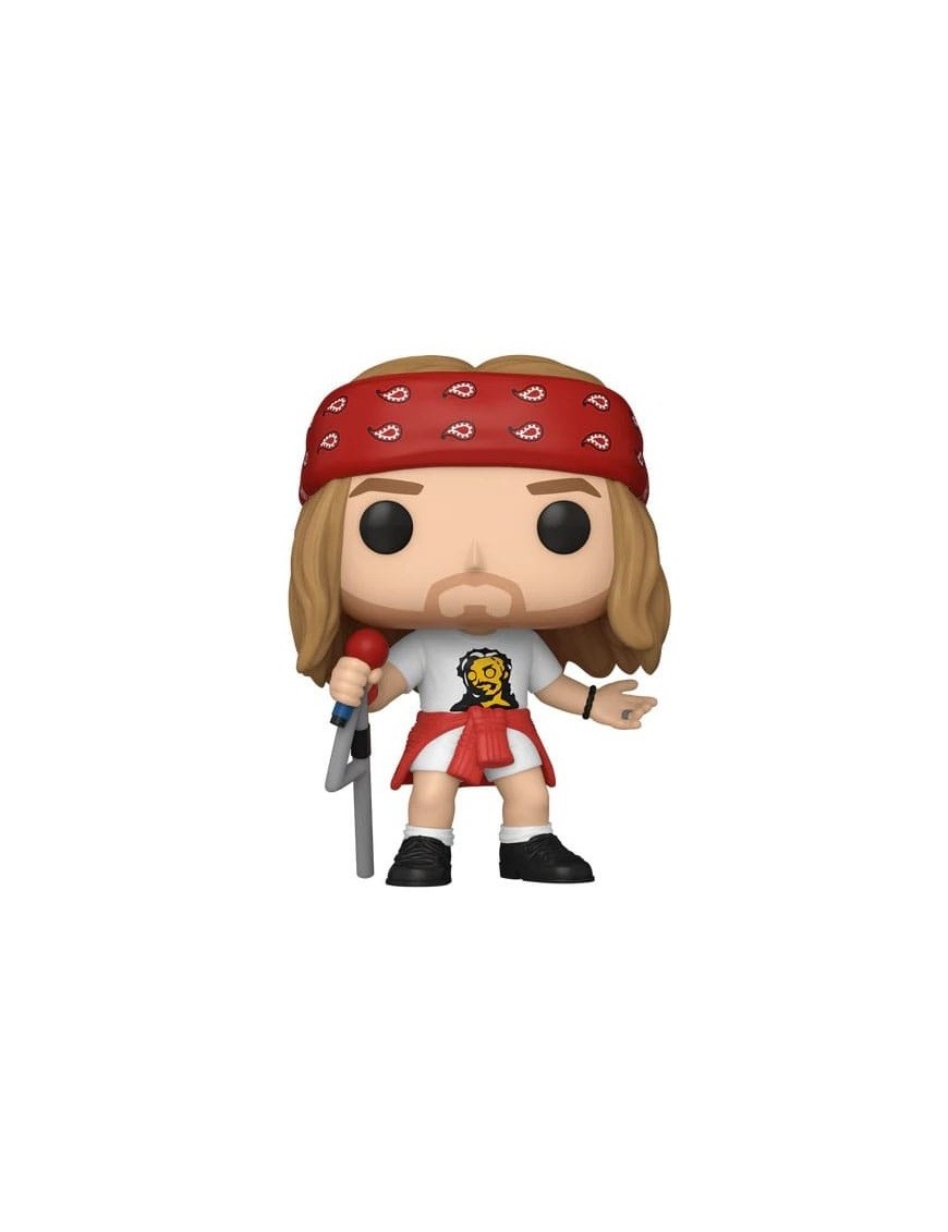 Funko POP! Rocks 397 Gun's N' Roses Axel Rose Funko POP! Rocks 397 Gun's N' Roses Axel Rose
