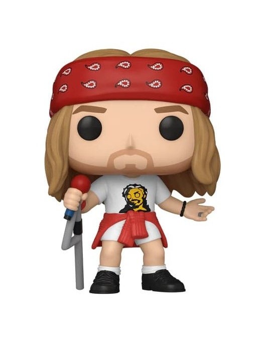 Funko POP! Rocks 397 Gun's N' Roses Axel Rose