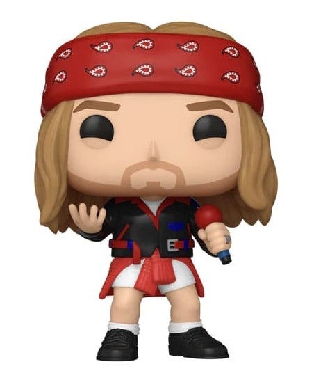 FUNKO POP! ROCKS 397 GUN'S N' ROSES AXEL ROSE CHASE LIMITED EDITION