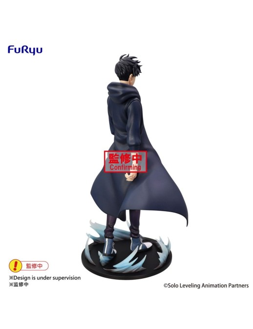 Furyu Solo Leveling Sung Jin-woo Trio-Try-iT