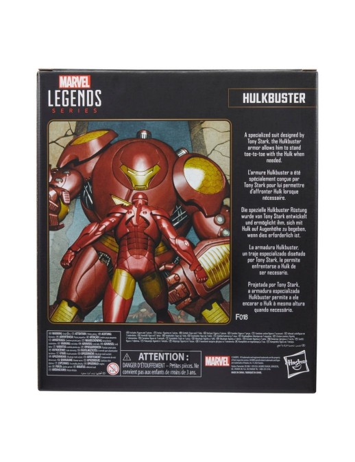 Hasbro Marvel Legends Hulkbuster Marvel Celebrating 85 Years