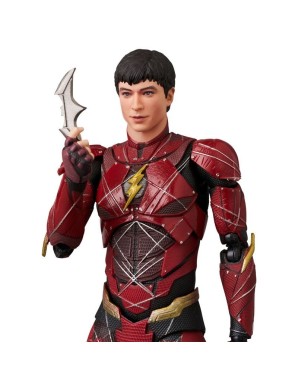 Medicom Toy MAFEX Zack Snyder's Justice League The Flash
