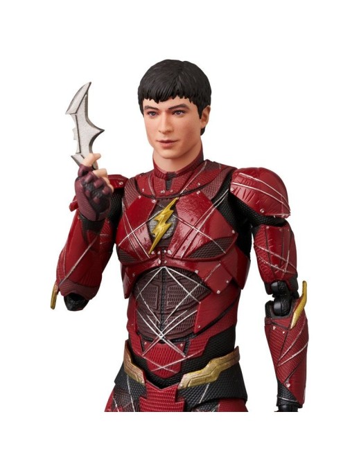 Medicom Toy MAFEX Zack Snyder's Justice League The Flash