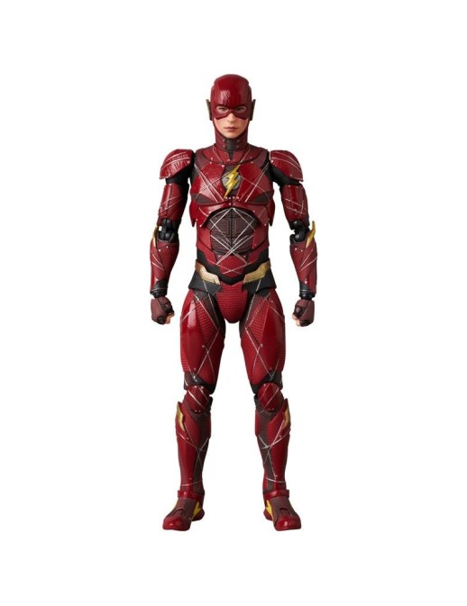 Medicom Toy MAFEX Zack Snyder's Justice League The Flash