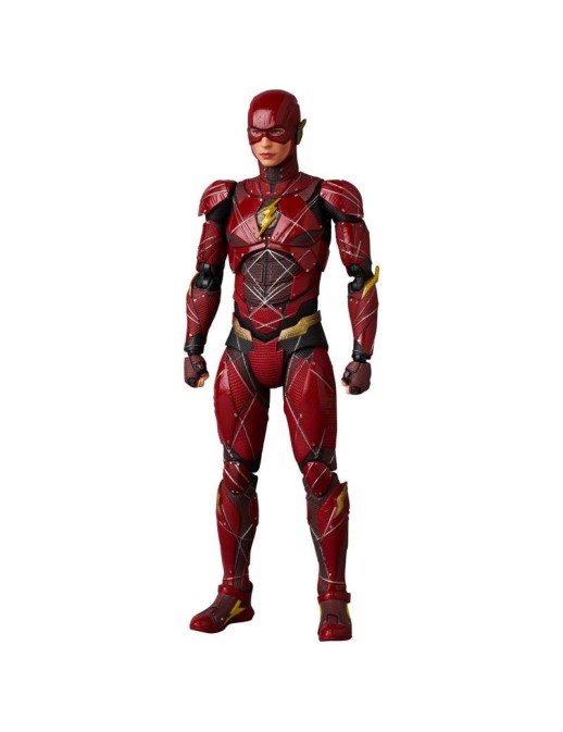 Medicom Toy MAFEX Zack Snyder's Justice League The Flash