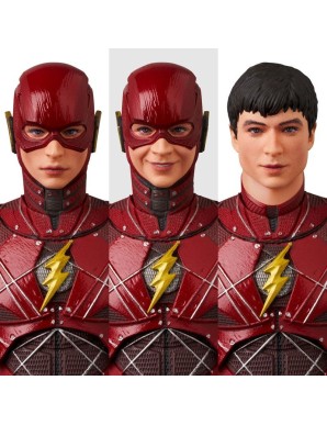 Medicom Toy MAFEX Zack Snyder's Justice League The Flash