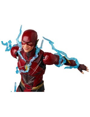 Medicom Toy MAFEX Zack Snyder's Justice League The Flash