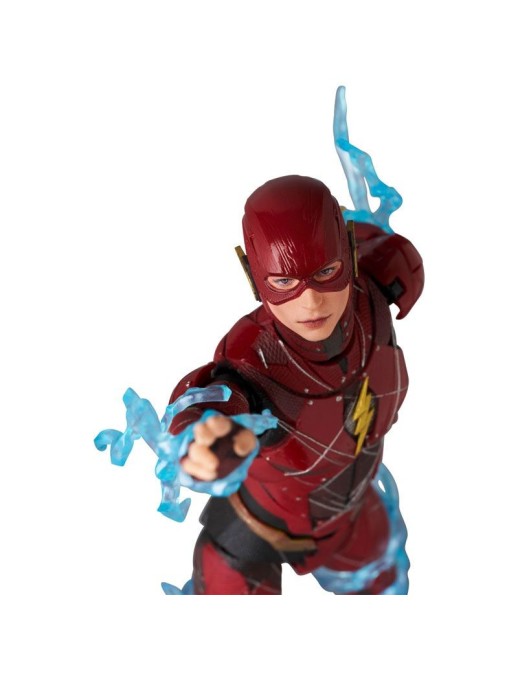 Medicom Toy MAFEX Zack Snyder's Justice League The Flash
