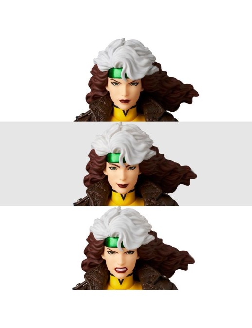 Medicom Toy MAFEX X-Men Rogue Comic Version