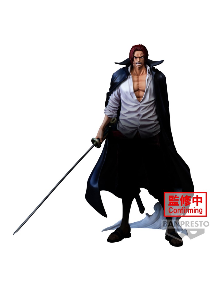 Banpresto One Piece Premium Shanks The Brush Banpresto One Piece Premium Shanks The Brush