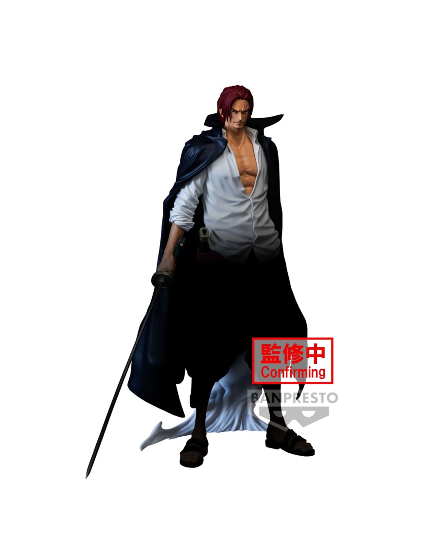 Banpresto One Piece Premium Shanks The Anime Banpresto One Piece Premium Shanks The Anime