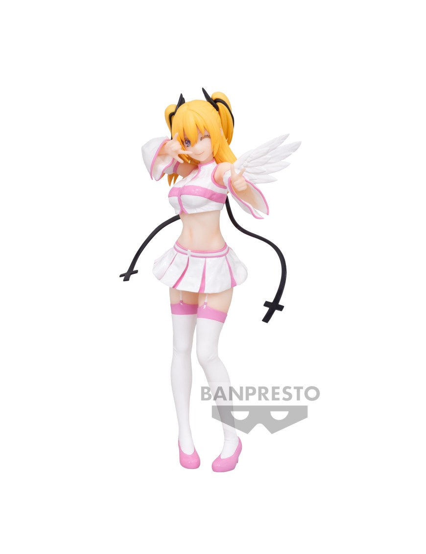 Banpresto, 2.5 Dimensional Seduction, Glitter & Glamours, Liliel, Chaos Form Version Banpresto, 2.5 Dimensional Seduction, Glitter & Glamours, Liliel, Chaos Form Version