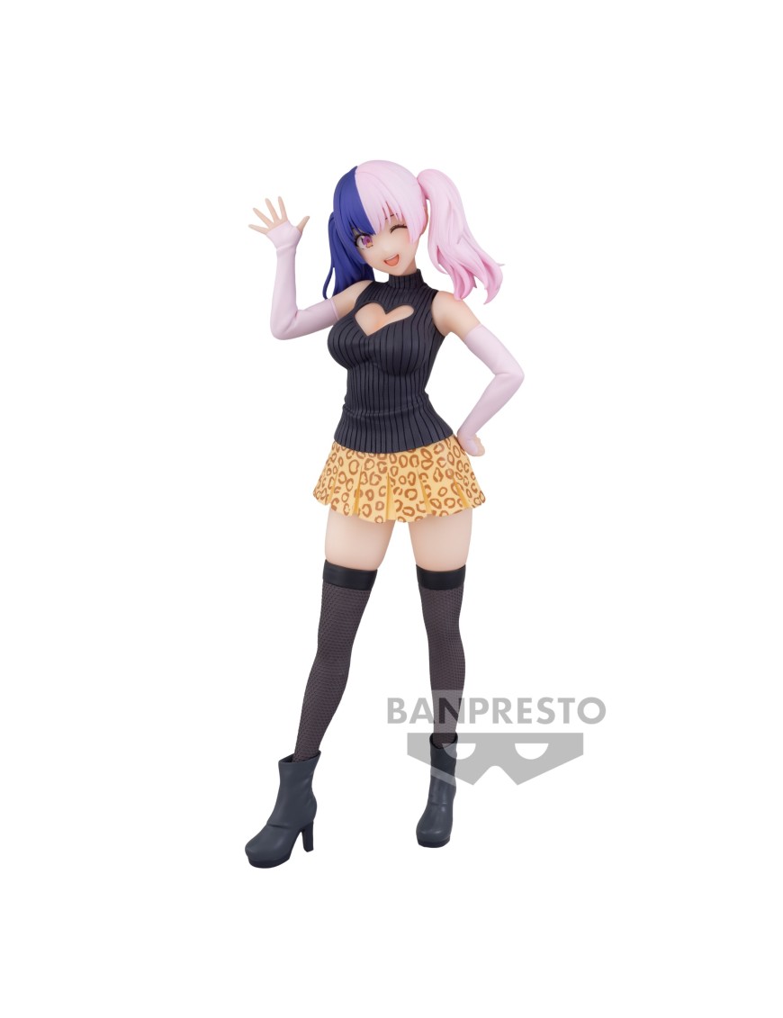 Banpresto 2.5 Dimensional Seduction Glitter & Glamours Nagomi Plain Clothes Version Banpresto 2.5 Dimensional Seduction Glitter & Glamours Nagomi Plain Clothes Version