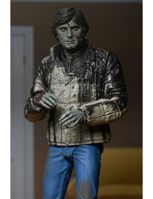 Neca An American Werewolf In London Jack Goodman & David Kessler
